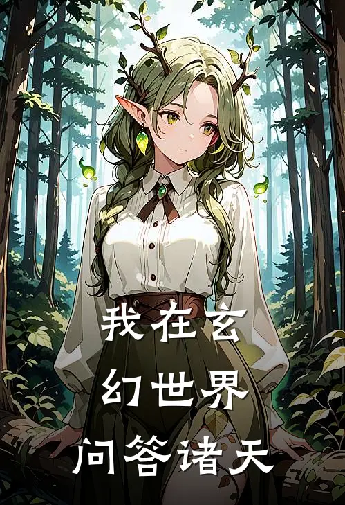 我在玄幻世界，问答诸天