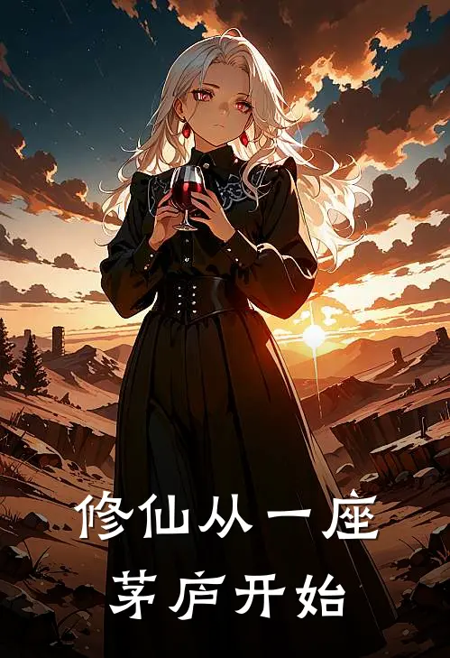 修仙从一座茅庐开始