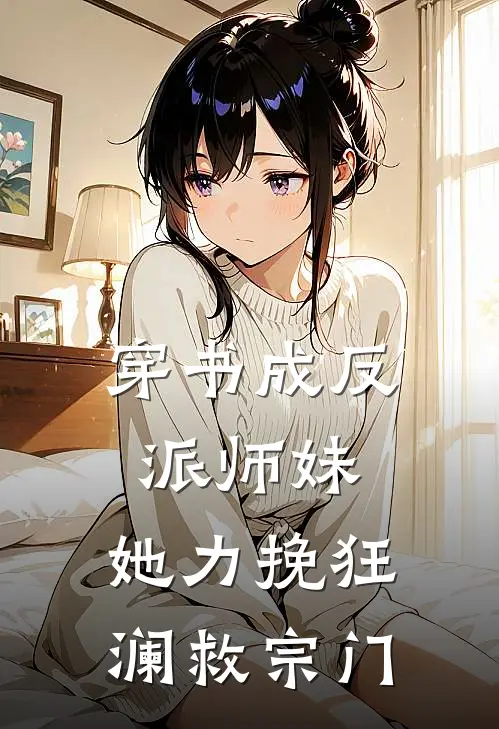 穿书成反派师妹，她力挽狂澜救宗门