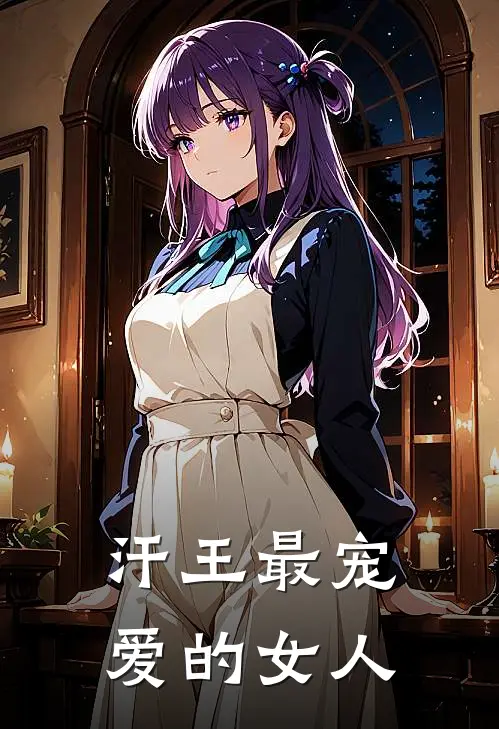 汗王最宠爱的女人