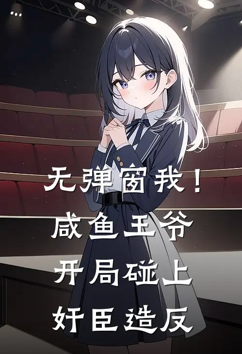 无弹窗我！咸鱼王爷，开局碰上奸臣造反