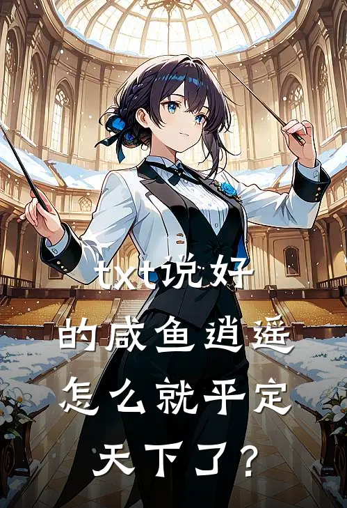 txt说好的咸鱼逍遥，怎么就平定天下了？