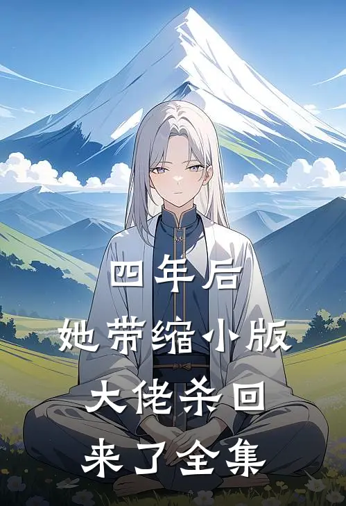 四年后,她带缩小版大佬杀回来了全集