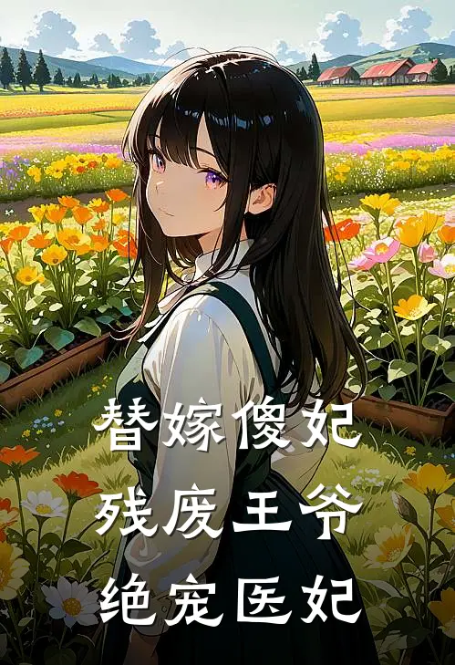 替嫁傻妃：残废王爷绝宠医妃