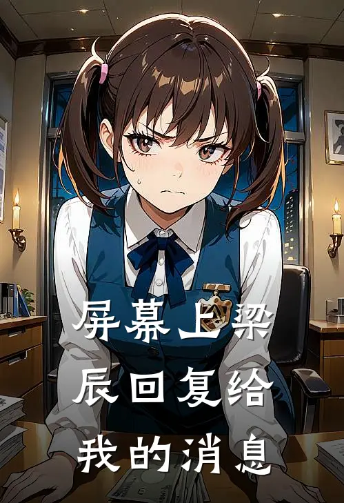 屏幕上梁辰回复给我的消息