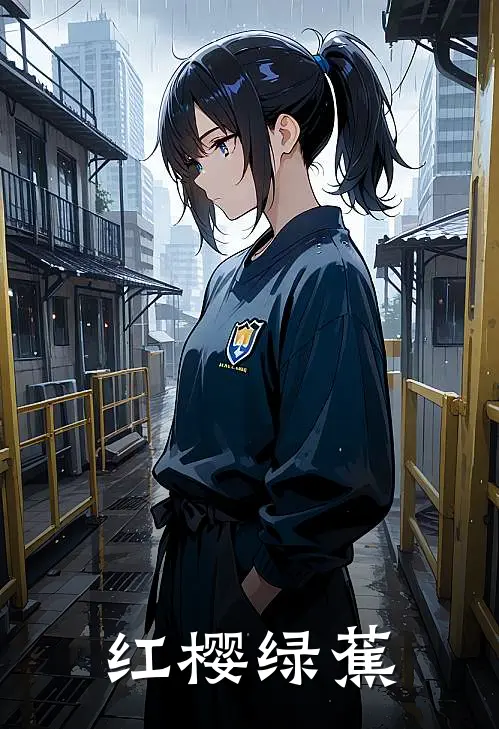 红樱绿蕉