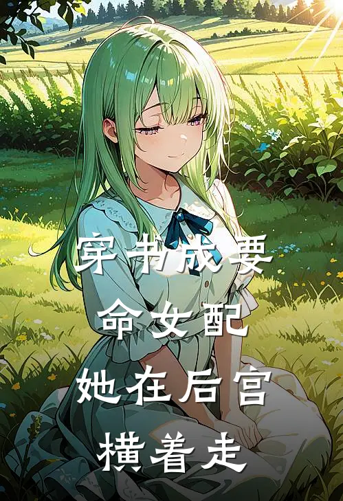 穿书成要命女配，她在后宫横着走