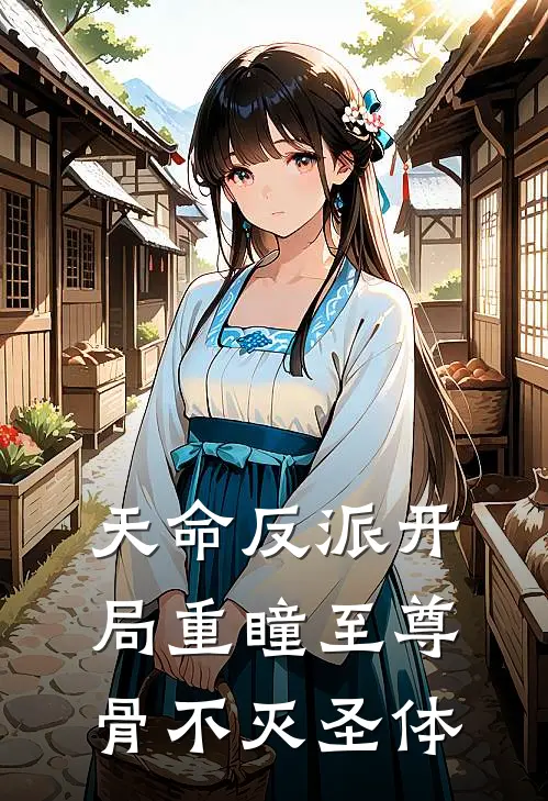 天命反派开局重瞳至尊骨不灭圣体