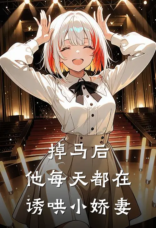 掉马后，他每天都在诱哄小娇妻