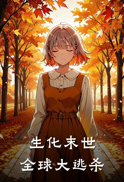 生化末世，全球大逃杀