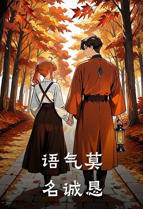 语气莫名诚恳