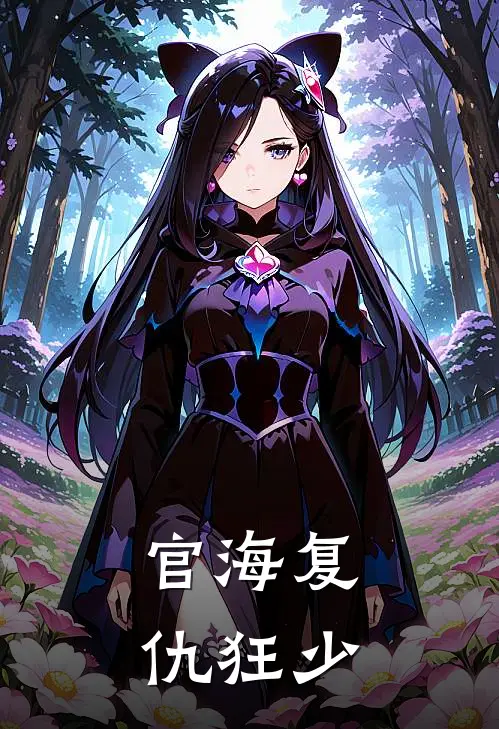 官海复仇狂少