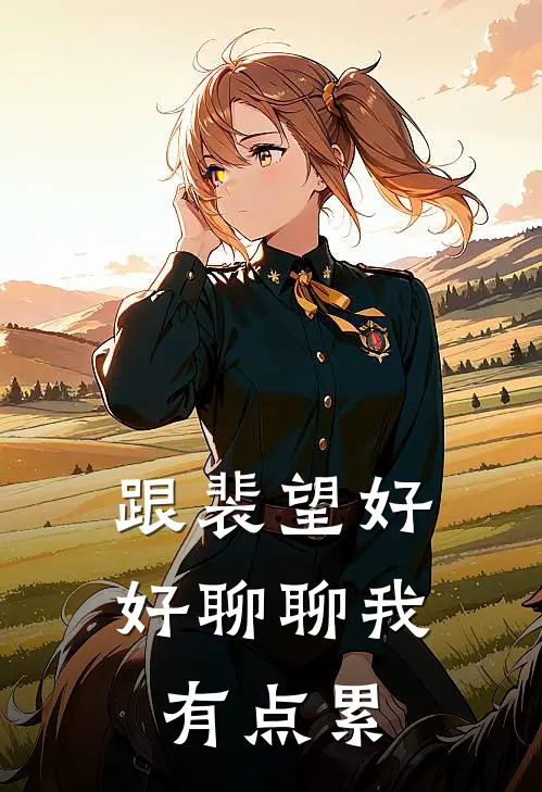 跟裴望好好聊聊我有点累