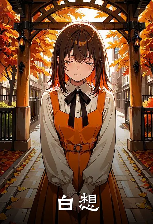 白想