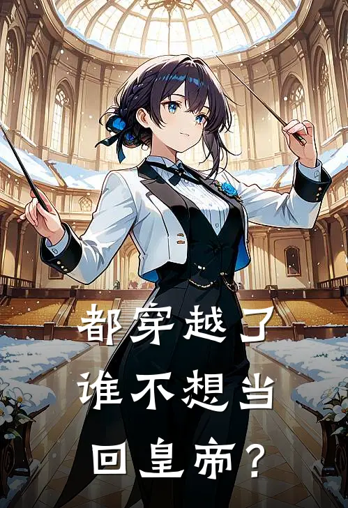 都穿越了，谁不想当回皇帝？