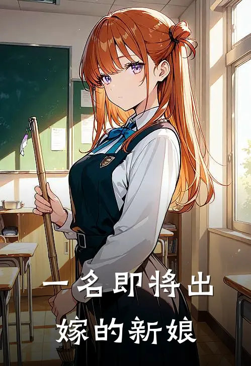 一名即将出嫁的新娘