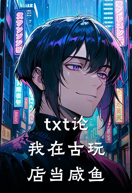 txt论我在古玩店当咸鱼