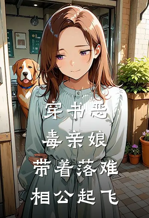 穿书恶毒亲娘，带着落难相公起飞