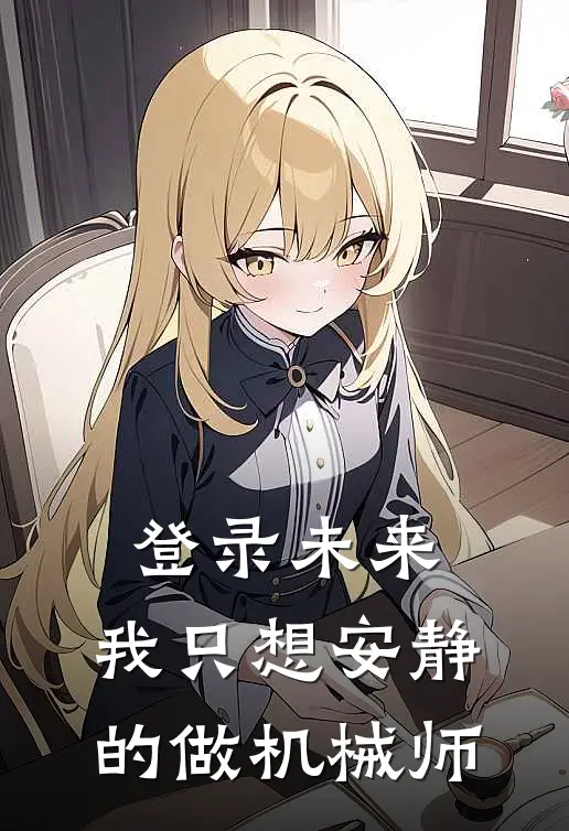 登录未来，我只想安静的做机械师