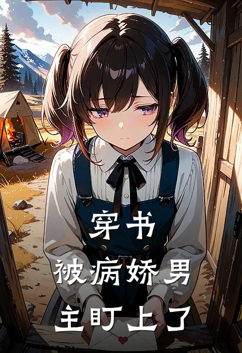 穿书：被病娇男主盯上了