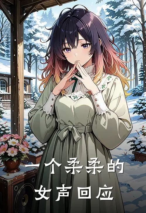 一个柔柔的女声回应