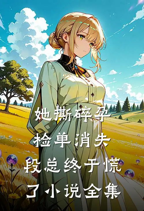 她撕碎孕检单消失，段总终于慌了小说全集