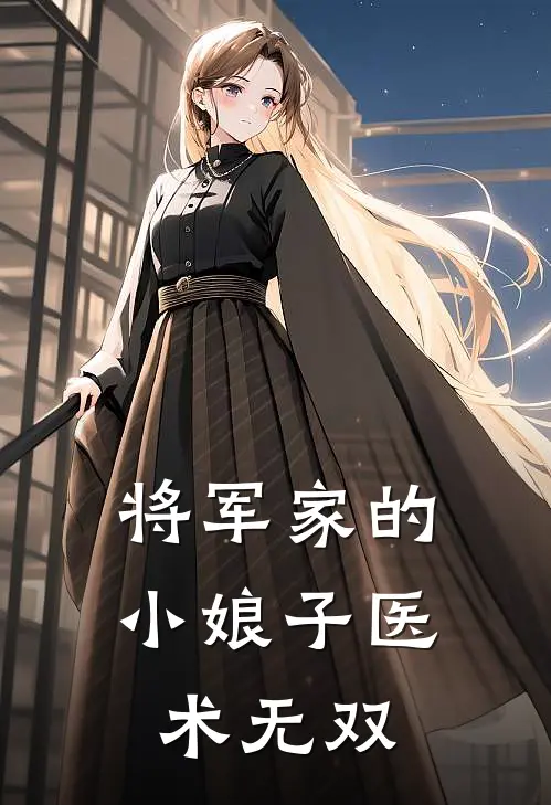 将军家的小娘子医术无双