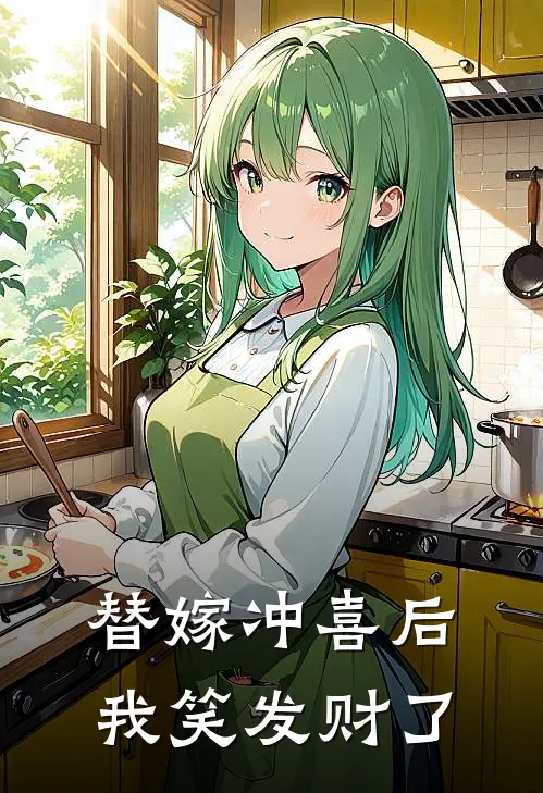 替嫁冲喜后我笑发财了
