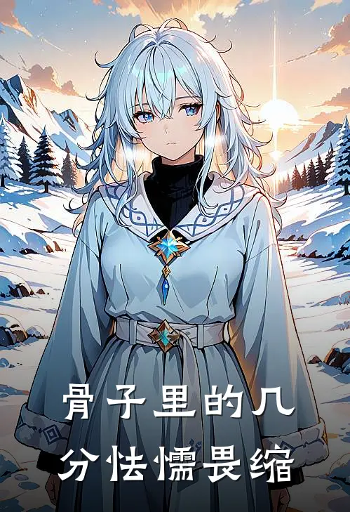 骨子里的几分怯懦畏缩