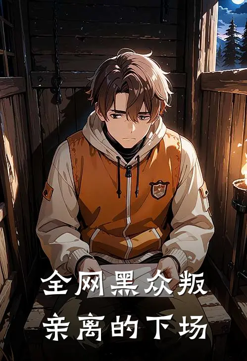 全网黑众叛亲离的下场