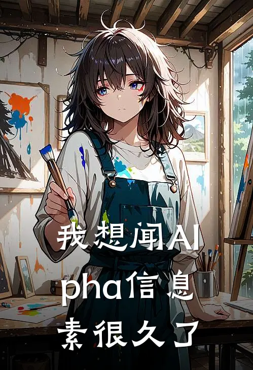 我想闻Alpha信息素很久了