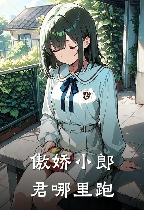 傲娇小郎君哪里跑