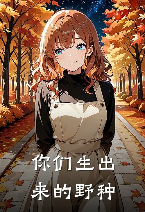 你们生出来的野种