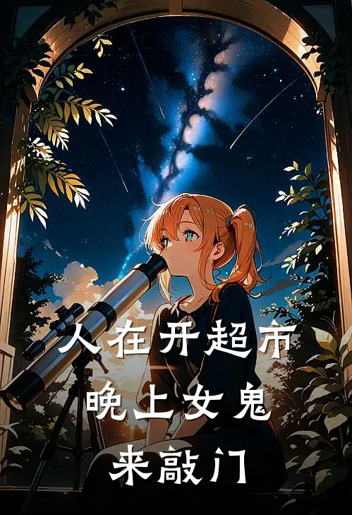 人在开超市，晚上女鬼来敲门