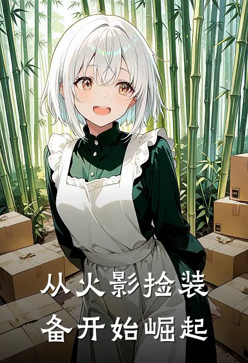 从火影捡装备开始崛起