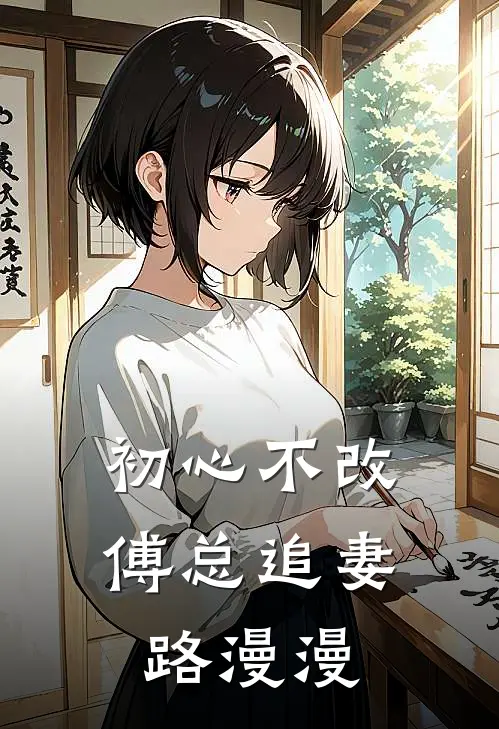 初心不改傅总追妻路漫漫