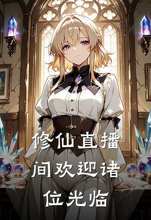 修仙直播间欢迎诸位光临