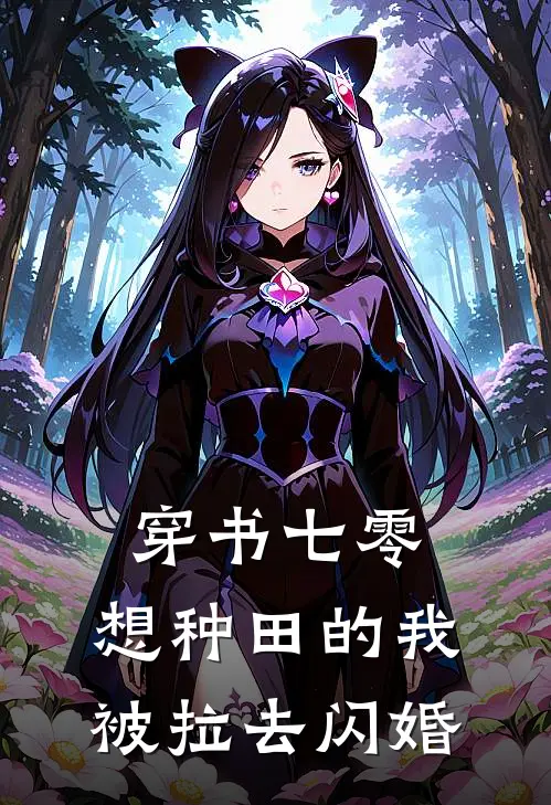 穿书七零，想种田的我被拉去闪婚