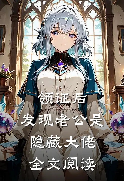 领证后，发现老公是隐藏大佬全文阅读