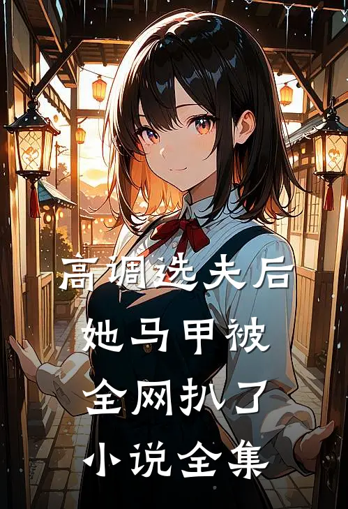 高调选夫后，她马甲被全网扒了小说全集