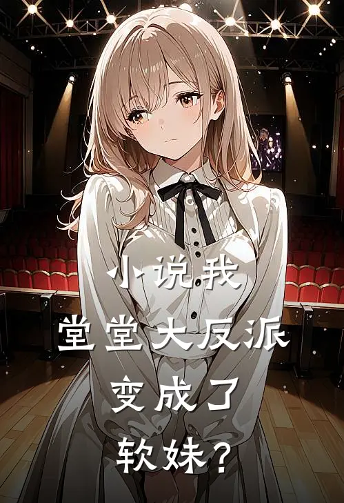 小说我，堂堂大反派，变成了软妹？