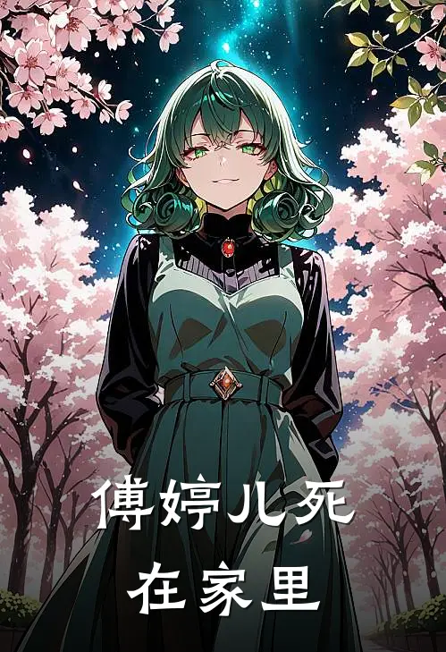 傅婷儿死在家里