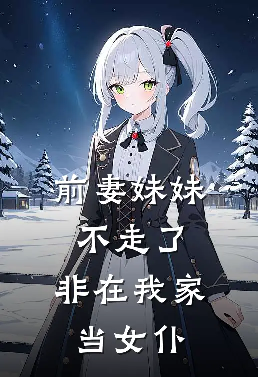 前妻妹妹不走了，非在我家当女仆