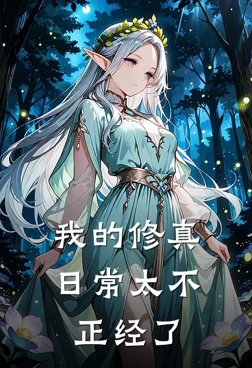 我的修真日常太不正经了