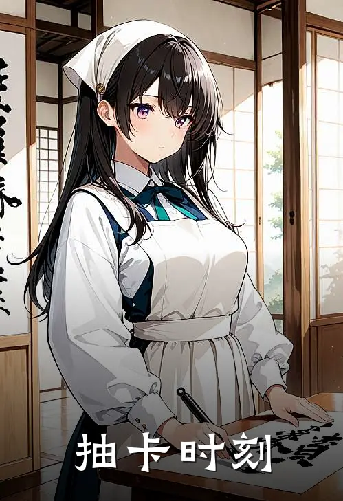 抽卡时刻