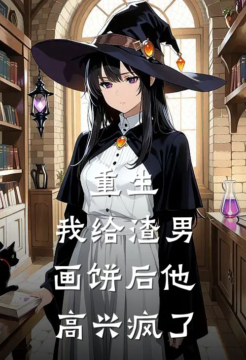 重生：我给渣男画饼后他高兴疯了