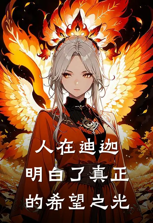 人在迪迦：明白了真正的希望之光