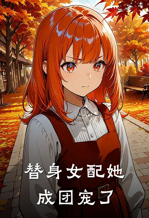 替身女配她成团宠了
