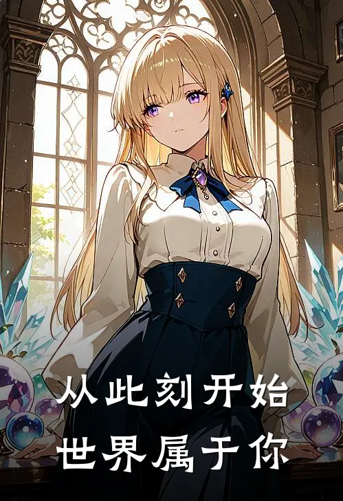 从此刻开始，世界属于你