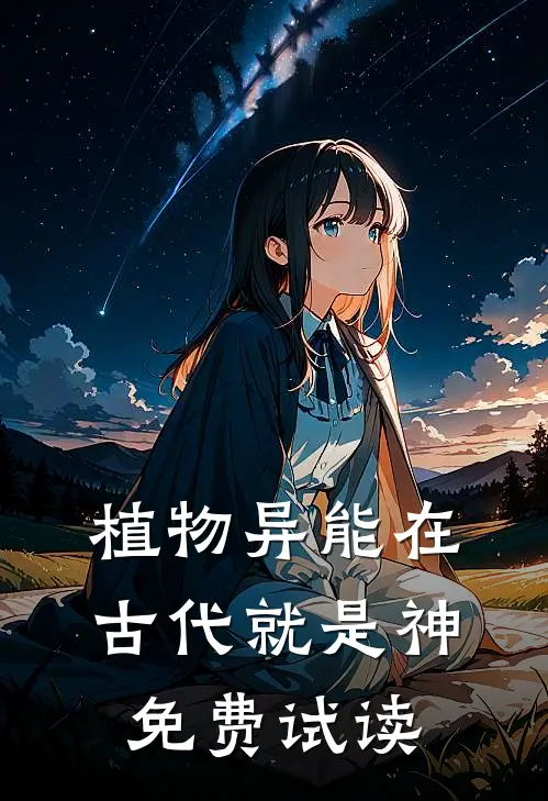 植物异能在古代就是神免费试读